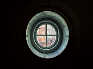 A secret window