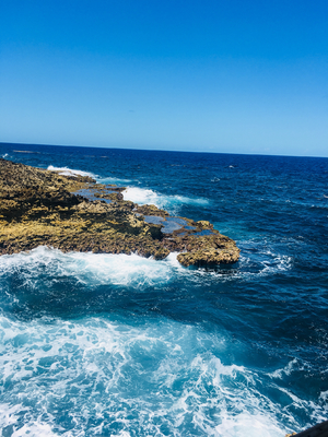 Sea, Curaçao, water