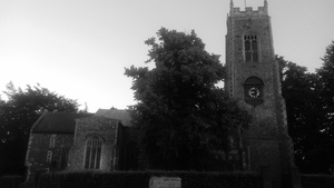 An Norwich church