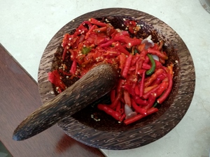 Tradtional Chilly Sauce