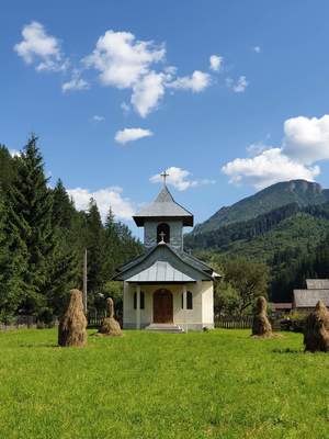 Carpathian church