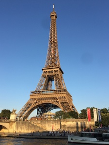 Magnificent Eiffel Tower