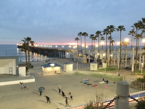 Oceanside California Municipal Pier