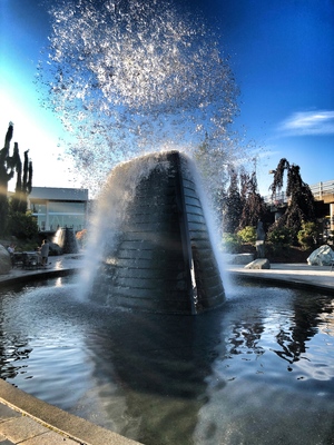 Bremerton Water Fountains