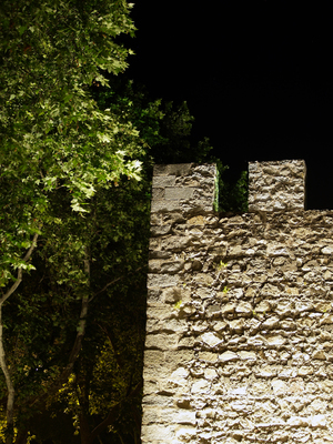 muralhas de Évora