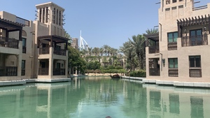 Hotel canal – Dubai