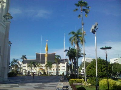 Brunei Religious Department Building