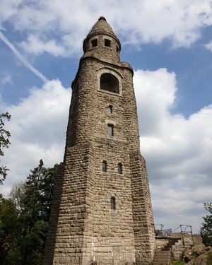 Tower building Aš