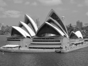Sydney Opera House Australia
