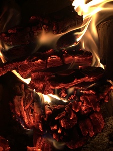 Fire, Flame, Campfire, Bonfire, Burning
