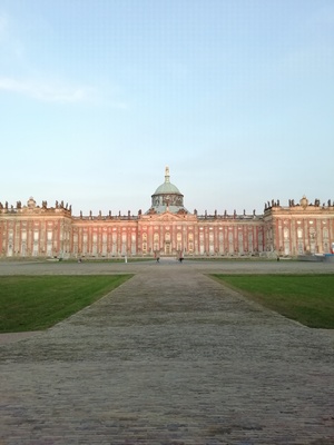 Potsdam Palace Germany