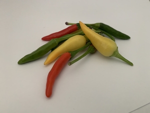image of chillies