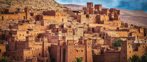 Morocco …..history