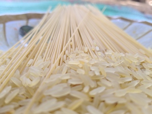 #food #Rice_noodles #jasmine_rice