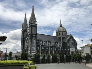 Phu Cuong church Vietnam