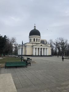 Metropolitan Cathedral Moldavia