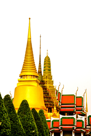 Thailand’s Grand Palace