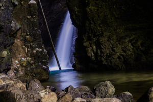 Goa Walet Waterfall