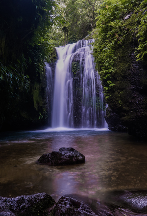 Makam Jenggot Waterfall