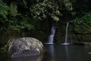 Otak Kokok Joben Waterfall