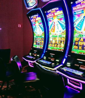 Casino ,game, win, lights, play,