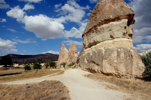 Rock in Cappadoce