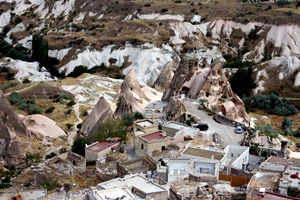 Village in Cappadoce