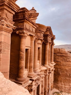 The Monastery – Petra