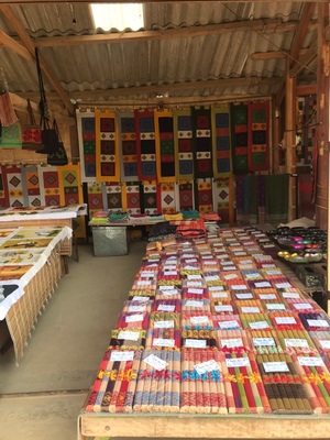 culture market in Vietnam