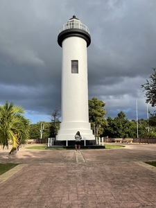 the lighthouse in Cabo Rojo Puerto Rico