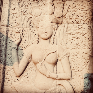 Angkor s Apsara