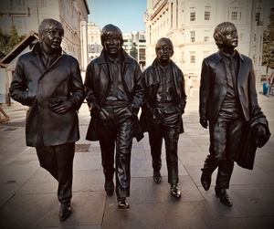 THE Beatles- city break Liverpool