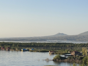 sevan lake in Armina