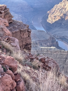 View of Grand Canyon West
