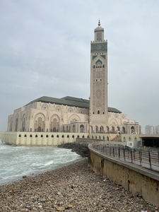 Hassan 2nd mosque