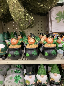 st Patrick’s day decorations