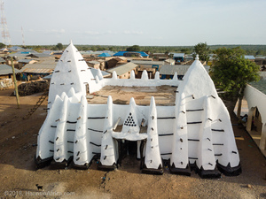 Larabanga Mosque Ghana