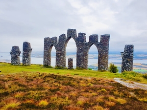 Scottish Stone Monument (Fyrish)