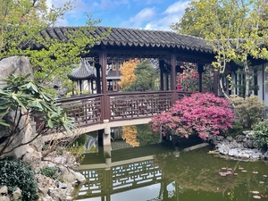 Chinese Garden – Portland, OR, USA