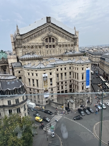 Garnier Opera in Paris