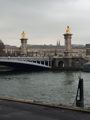 Paris Pont Alexandre Iii