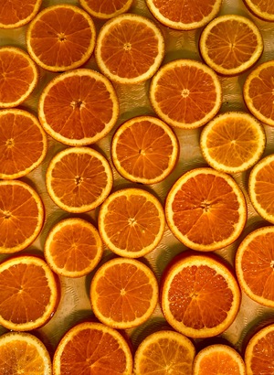 Sliceds orange picture
