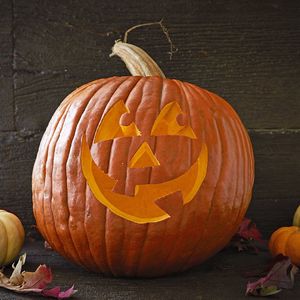Halloween , pumpkin, crazy face, scary ..