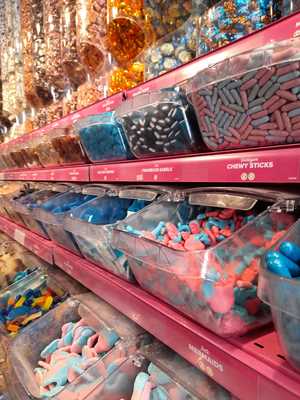 colourful candy