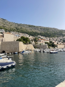 Dubrovnik – The Adriatic Sea