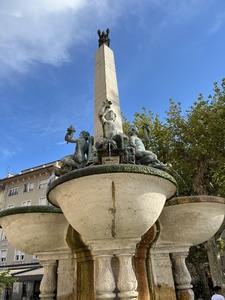 Italian fountain